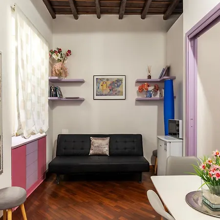 Apartmán Lovely Ad Un Passo Da Piazza Del Popolo! Řím