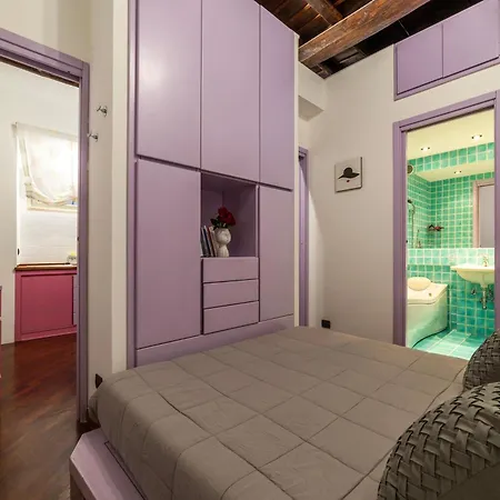 Apartmán Lovely Ad Un Passo Da Piazza Del Popolo!