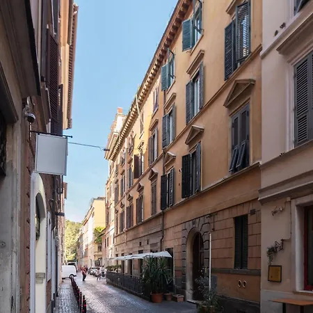 Lovely Ad Un Passo Da Piazza Del Popolo! Apartmán