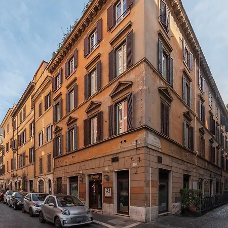 Apartmán Lovely Ad Un Passo Da Piazza Del Popolo!