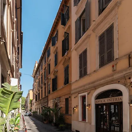 Apartament Guesthost - Lovely Ad Un Passo Da Piazza Del Popolo! Rzym