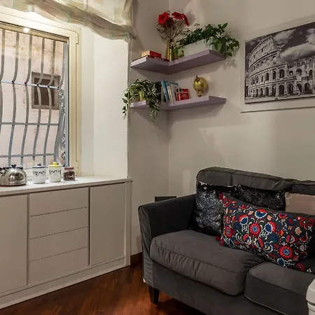 Apartament Guesthost - Lovely Ad Un Passo Da Piazza Del Popolo! Rzym