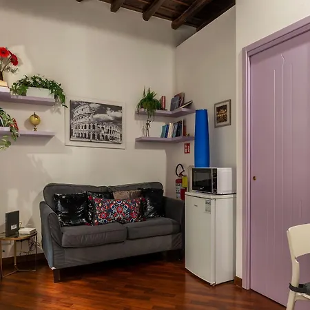 Guesthost - Lovely Ad Un Passo Da Piazza Del Popolo! *