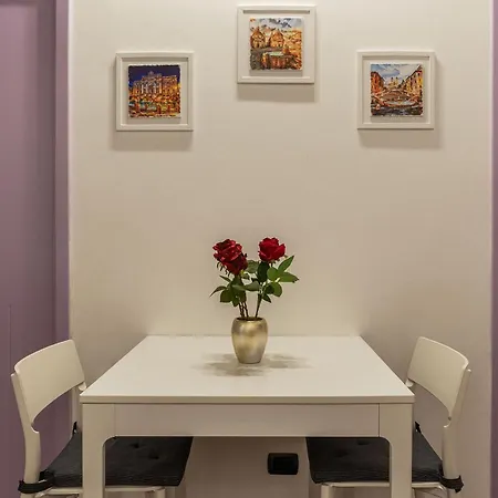 Guesthost - Lovely Ad Un Passo Da Piazza Del Popolo! Rzym