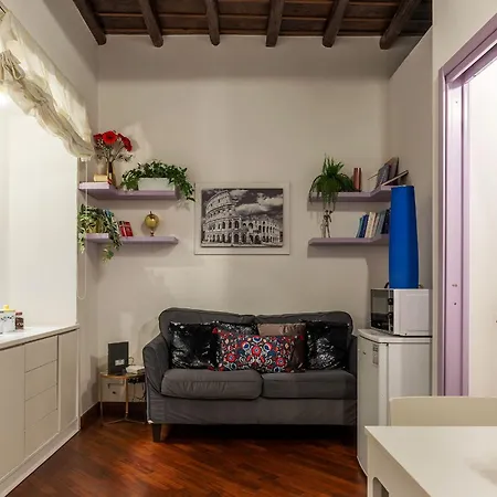 Apartament Guesthost - Lovely Ad Un Passo Da Piazza Del Popolo! *