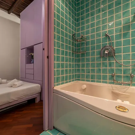 Apartament Guesthost - Lovely Ad Un Passo Da Piazza Del Popolo!