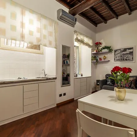 Apartament Guesthost - Lovely Ad Un Passo Da Piazza Del Popolo!